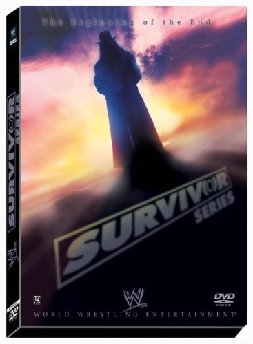 Survivor Series (2005) Wwe Clr Nr 