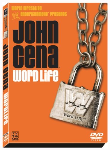 John Cena: Wordlife/Wwe@Nr