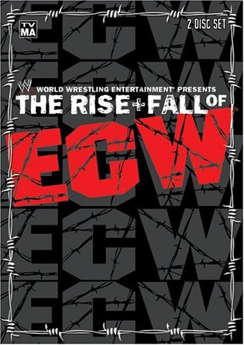 Rise & Fall Of Ecw/Wwe@Clr@Nr
