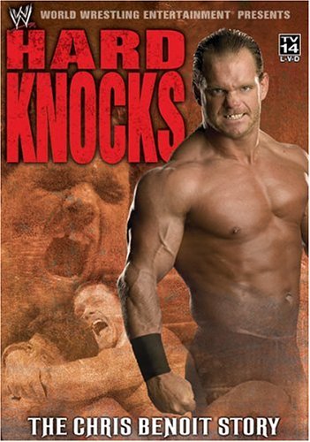 Wwe Hard Knock Chris Benoit Story Clr Nr 