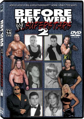 Before They Were Superstars 2/Wwe@Clr@Nr