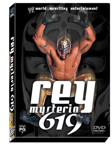Rey Mysterio 619/Wwe@Clr@Nr