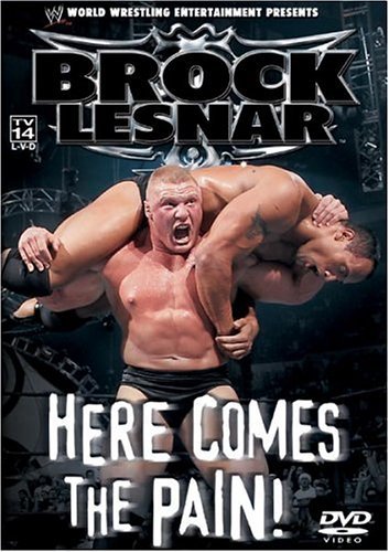 Wwe/Brock Lesnar@Clr@Nr