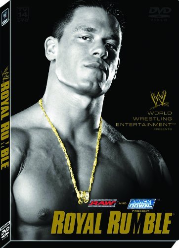 Wwe Royal Rumble Clr Nr 