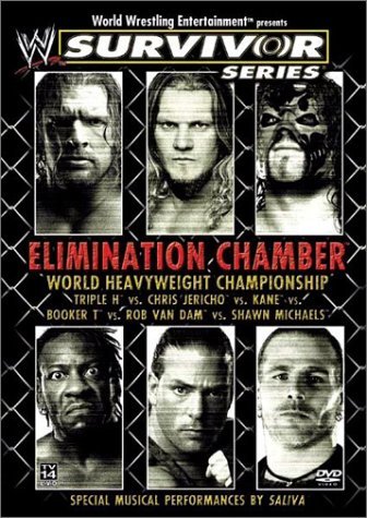 Survivor Series (2002) Wwe Clr Nr 