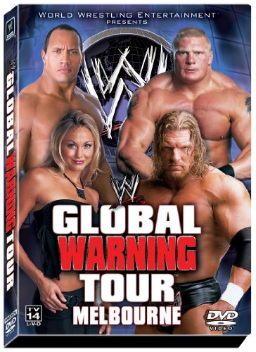 Global Warning Tour Melbourne Wwe Clr Nr 