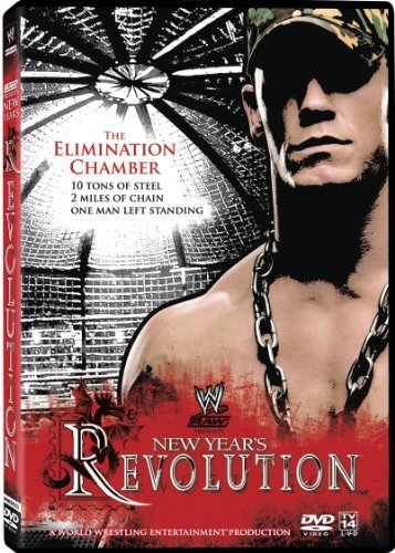 Wwe New Year's Revolution (2006) 