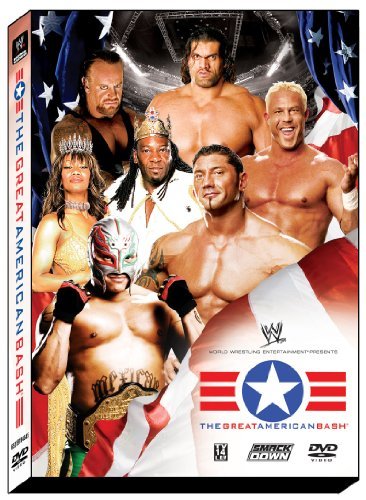 Great American Bash Wwe Nr 