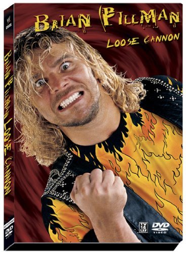 Brian Pillman-Loose Cannon/Wwe@Nr/2 Dvd