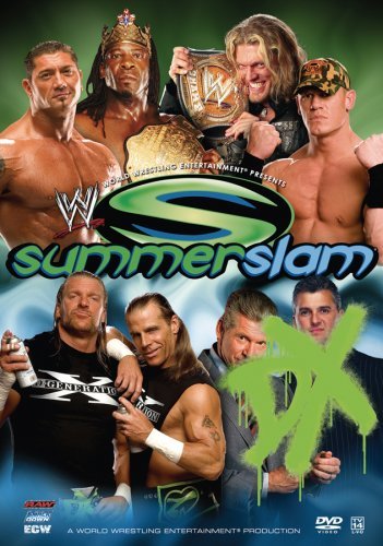 Wwe/Summerslam (2006)@Clr@Nr