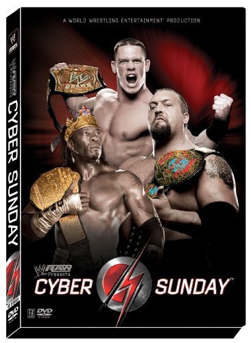 Cyber Sunday (2006)/Wwe@Nr