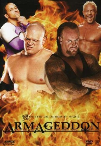Wwe/Armageddon (2006)@Clr@Nr