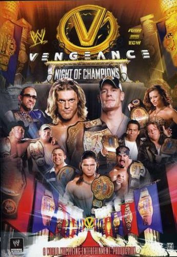 Vengeance (2007)/Wwe@Clr@Nr