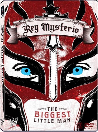Rey Mysterio: The Biggest Litt/Wwe@Tv14/3 Dvd
