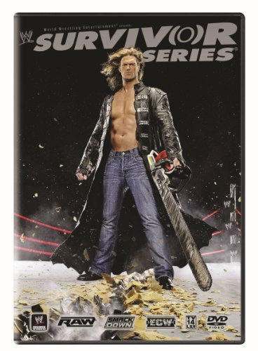 Survivor Series 2007/Wwe@Nr