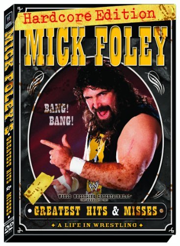 Mick Foley Greatest Hits & Mis/Wwe@Clr@Nr