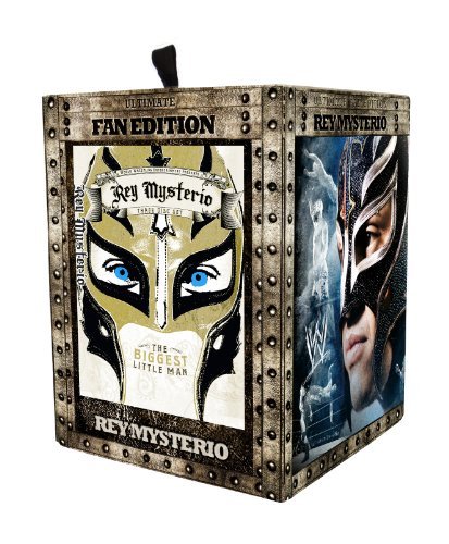 Wwe Rey Mysterio Biggest Little Man (ultimate Fan Ed 