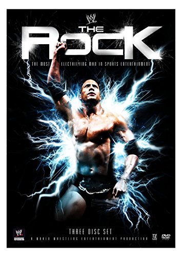 Rock-Most Electrifying Man In/Wwe@Tv14/3 Dvd