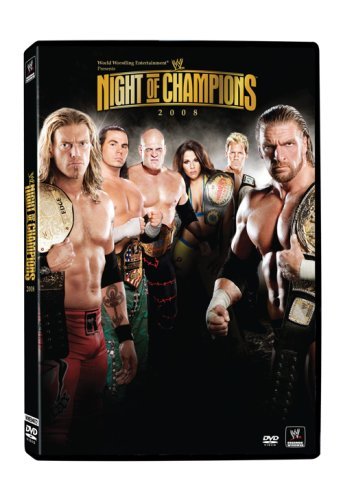 Night Of Champions 2008/Wwe@Nr