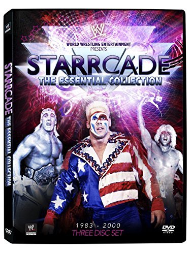 Starrcade: The Essential Colle/Wwe@Tv14/3 Dvd