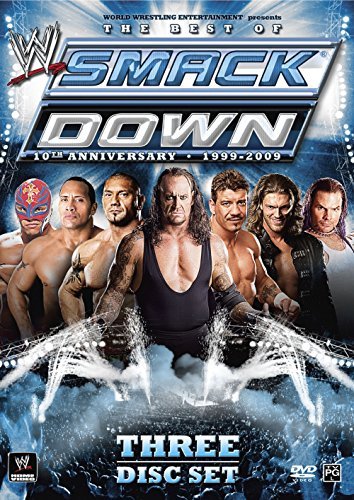 Best Of Smackdown 10th Anniver/Wwe@Tv14/3 Dvd