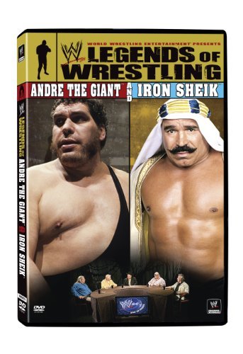 Wwe Legends Of Wrestling Andre The Giant & The 
