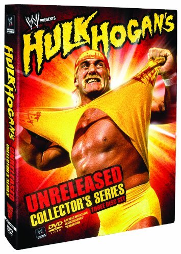 Hulk Hogan's Unreleased Collec/Wwe@Tv14/3 Dvd