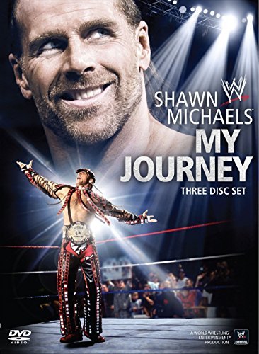 WWE/Shawn Michaels: My journey@Dvd