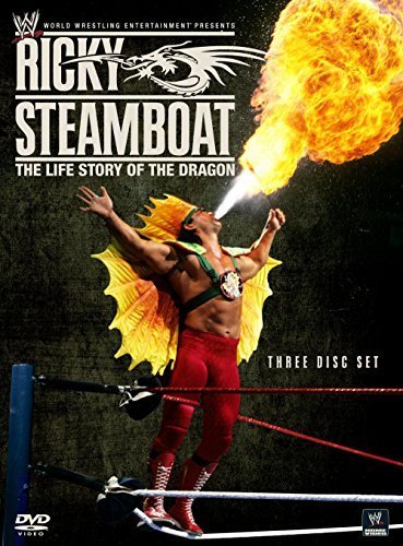 Ricky The Dragon Steamboat/Wwe@Tvpg