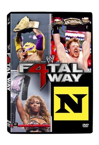 Fatal Four Way 2010/Wwe@Tvpg