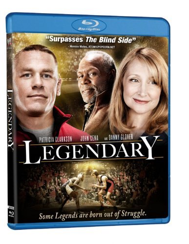 LEGENDARY/CENA/CLARKSON/GLOVER