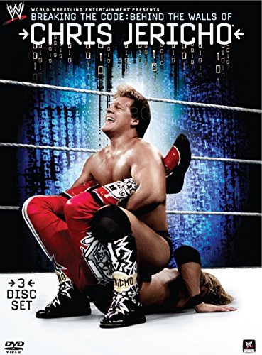 Breaking The Code: Behind The/Wwe@Tvpg/3 Dvd