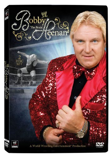 Bobby The Brain Heenan/Wwe@Tvpg/2 Dvd