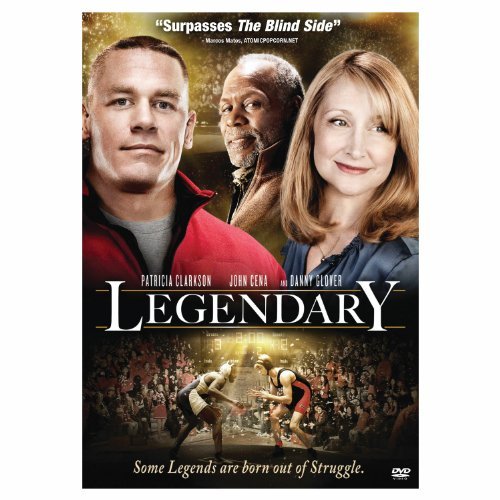 LEGENDARY/CENA/CLARKSON/GLOVER