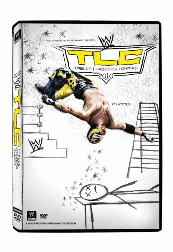 Wwe/Tlc: Tables Ladders & Chairs 2@Tvpg