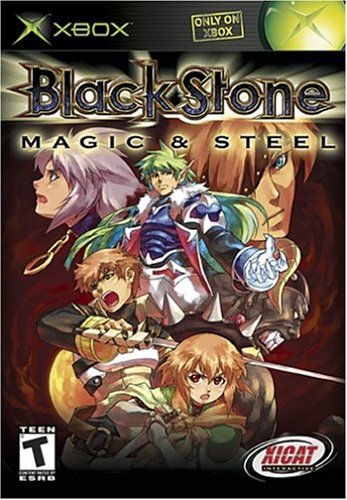 Xbox/Black Stone:Magic & Steel