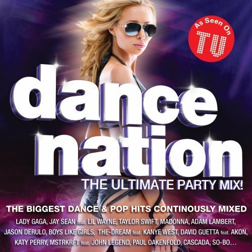 Thrivemix Presents Dance Natio/Thrivemix Presents Dance Natio