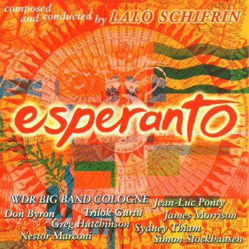 Lalo Schifrin/Esperanto