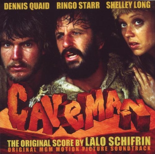 Lalo Schifrin/Caveman@Music By Lalo Schifrin