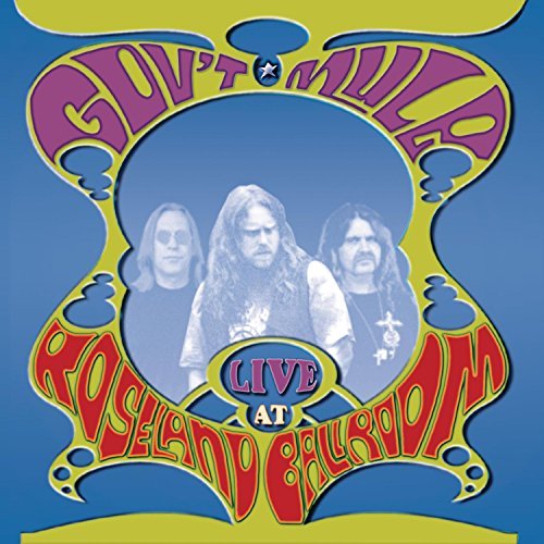 Gov'T Mule/Live At The Roseland Ballroom@Incl. Bonus Track