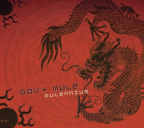 Gov'T Mule/Mulennium@3 Cd