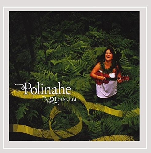 Lorna Lim/Polinahe@Digipak