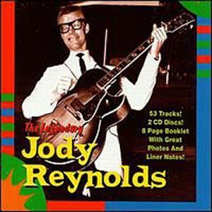 Jody Reynolds/Endless@2 Cd