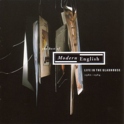 Modern English 1980 84 Life In The Gladhouse 