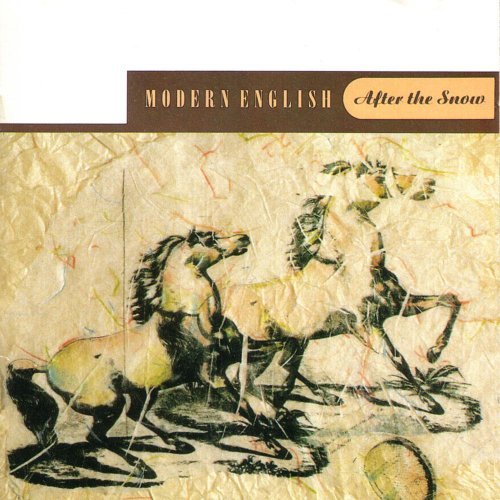 MODERN ENGLISH/AFTER THE SHOW