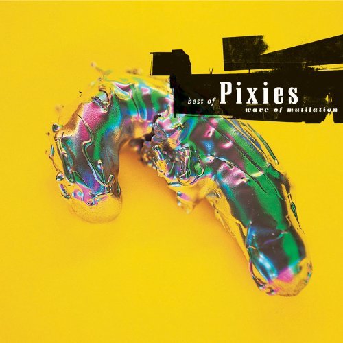 Pixies/Wave Of Mutilation: Best Of Pixies@2LP