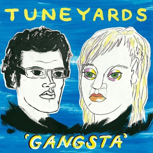 Tune-Yards/Gangsta (Yellow Vinyl)@Yellow Vinyl