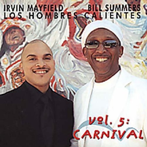 Los Hombres Calientes/Vol. 5-Carnival