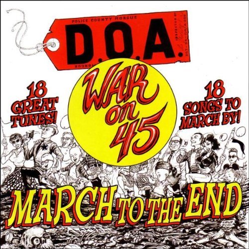 D.O.A./War On 45