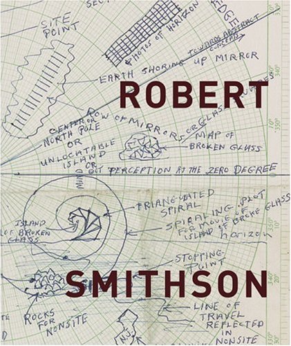 Robert Smithson Robert Smithson New 